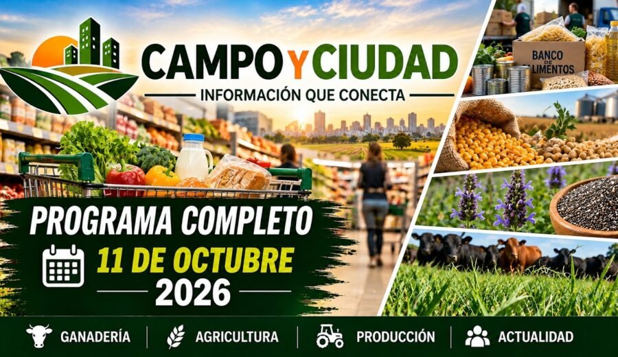 Campo y Ciudad TV - programa completo